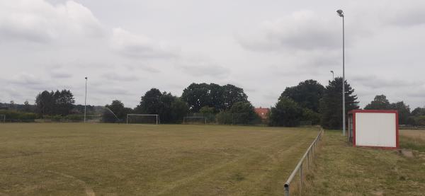 Sportanlage Meisterstraße B-Platz - Scharnebeck