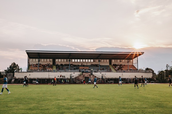 Stadion im Sportforum Chemnitz - Chemnitz