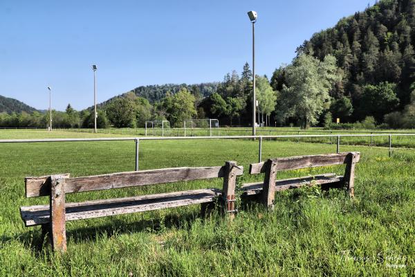 Sportplatz Bad Imnau - Haigerloch-Bad Imnau