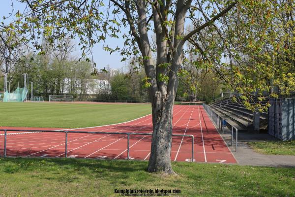 Sportanlage Oberer Ring - VfL-Stadion - Waiblingen