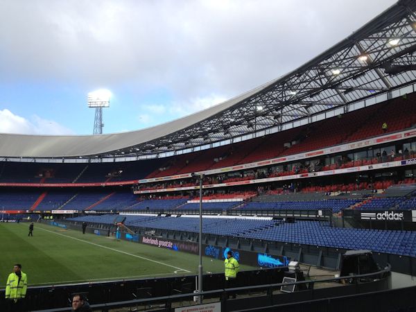 Stadion Feijenoord - Rotterdam