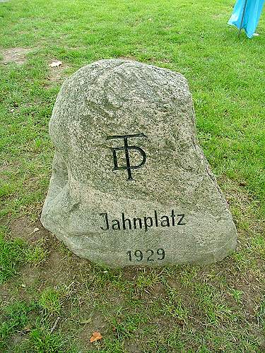 Jahnplatz - Wankendorf