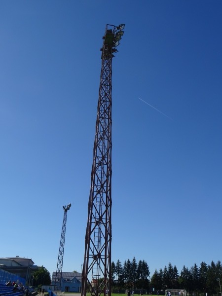 Stadion Balinovac - Gospić