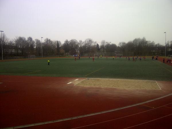 Sportplatz Gymnasium Harksheide - Norderstedt-Harksheide