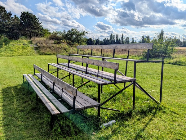 Hřiště Rapid - Plzeň