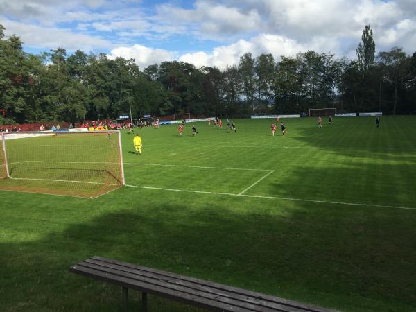 Stadion auf der Trift - Ottweiler-Steinbach