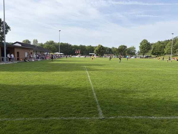 Sportplatz Schleidweiler - Zemmer-Schleidweiler
