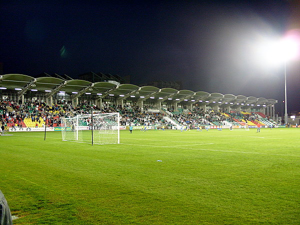 Tallaght Stadium - Tallaght