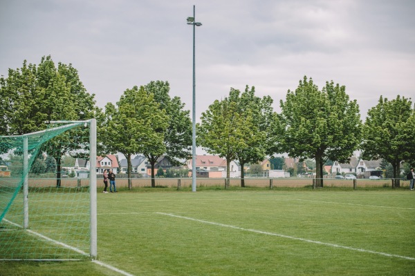 Stadion Lüptitz - Lossatal-Lüptitz