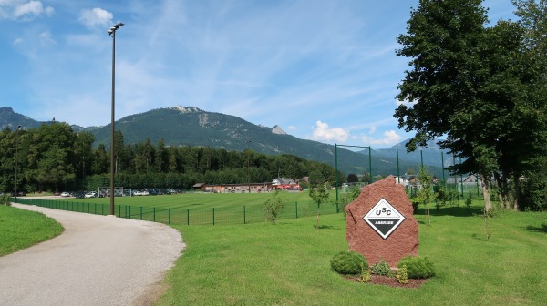 Sportplatz Abersee - Abersee