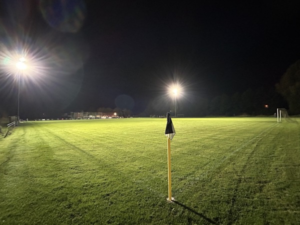 Sportplatz Grüsen - Gemünden/Wohra-Grüsen
