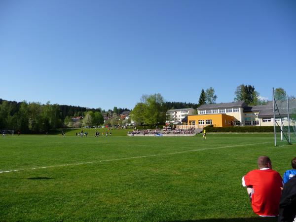 Sportplatz Sankt Veit - Sankt Veit im Mühlkreis
