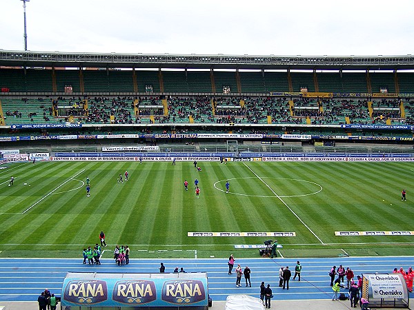 Stadio Marcantonio Bentegodi - Verona