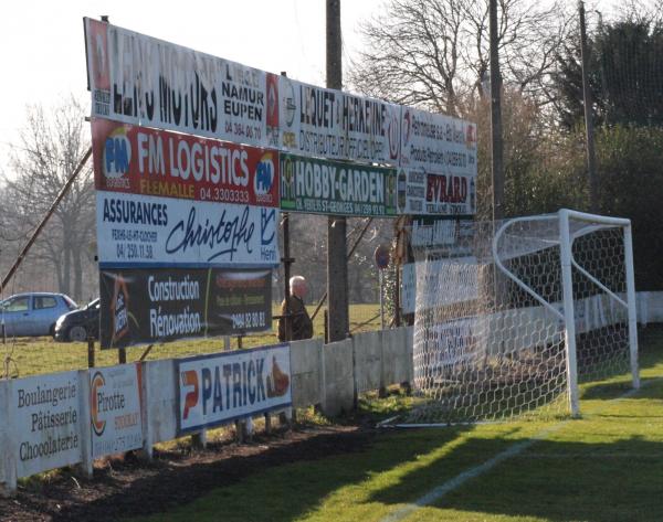 Stade des Six Bonniers - Verlaine