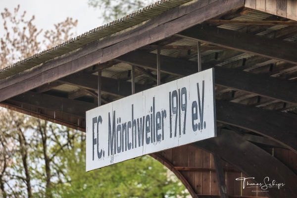 Georg-Kopp-Stadion - Mönchweiler