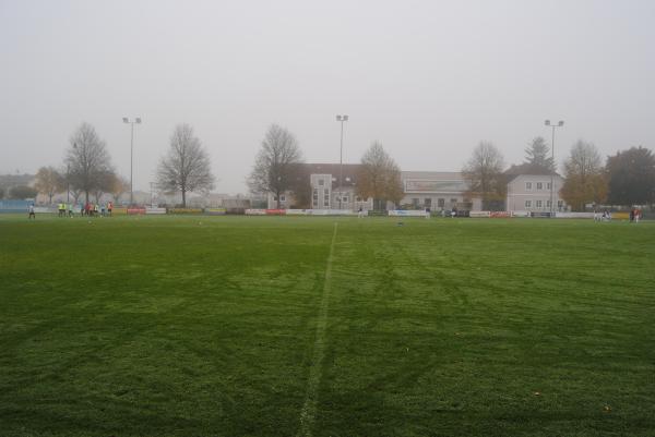 Donauwell-Stadion - Naarn im Machland