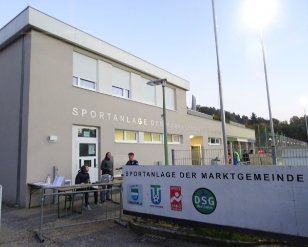 Sportplatz Thalheim - Thalheim bei Wels