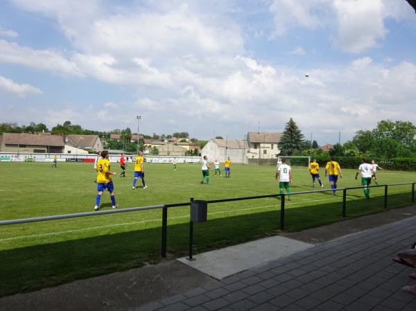 Sportplatz Hausbrunn - Hausbrunn