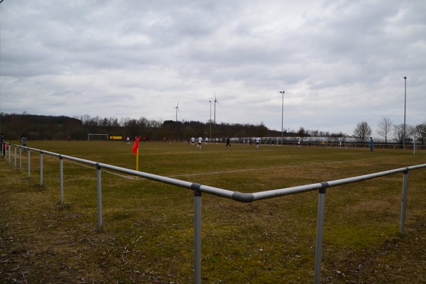 Sportplatz Hambuch - Hambuch/Eifel