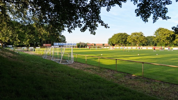 Sportanlage Kempener Landstraße Platz 2 - Kerken-Aldekerk