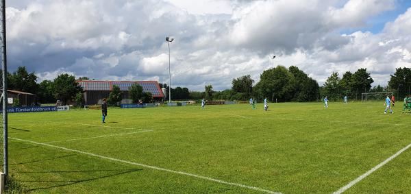Sportanlage Krautgartenweg - Puchheim-Ort