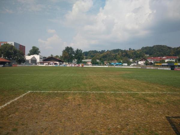 Sportplatz Deggenau - Deggendorf-Deggenau