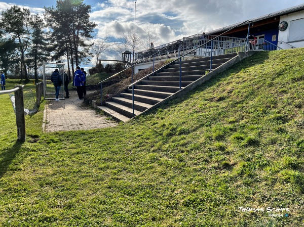 Carl Hirschmann Arena Tuchbleiche - Fluorn-Winzeln