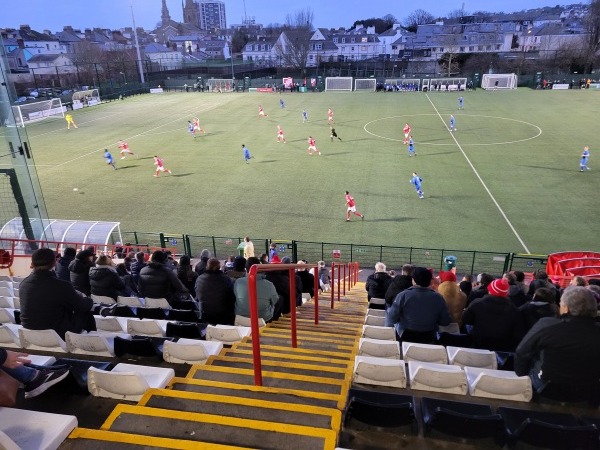 Springfield Stadium - St. Helier, Jersey