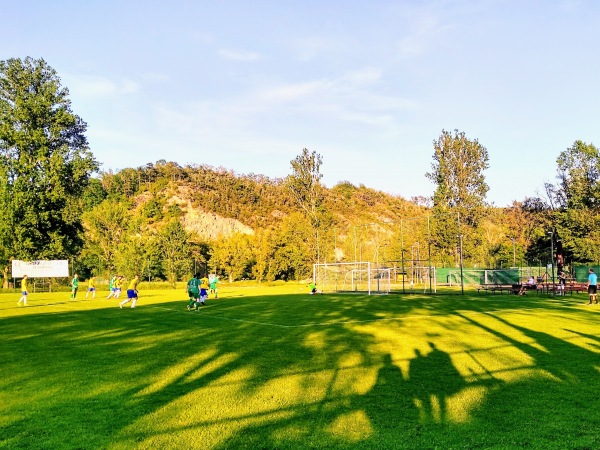 Stadion TJ Sokol Dolany - Dolany nad Vltavou