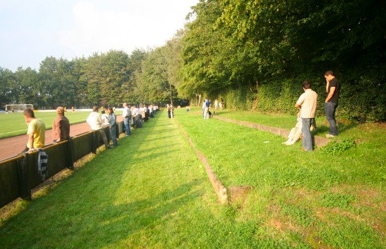 Sportanlage am Südpark - Alsdorf-Mariadorf