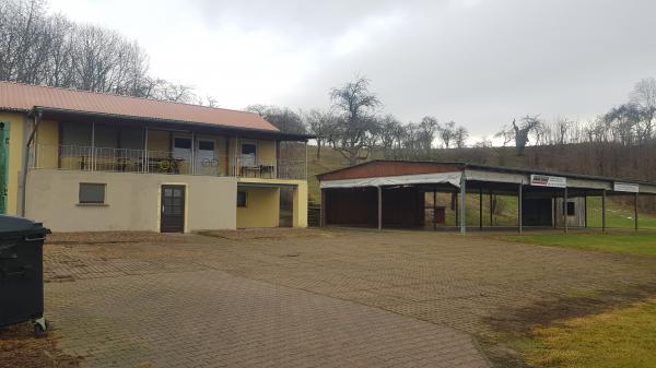 Sportplatz am Schloß - Bad Frankenhausen/Kyffhäuser-Ichstedt