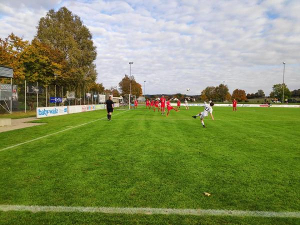 Stadion an der Lortzingstraße - Bad Waldsee