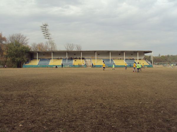 Paxtakor Markaziy Stadion zapasnoe pole - Toshkent (Tashkent)
