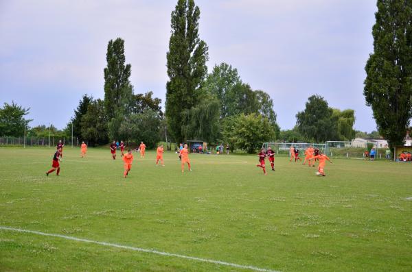 Sportanlage Hans-Weigel-Straße Platz 3 - Leipzig-Engelsdorf
