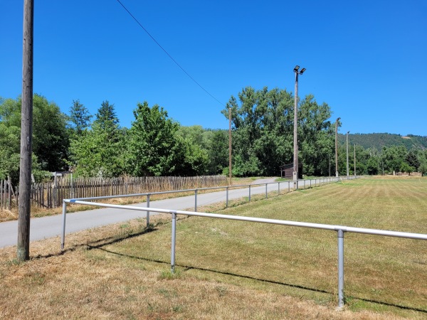 Sportplatz Breternitz - Kaulsdorf-Breternitz