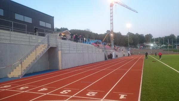 Seiersten stadion - Drøbak