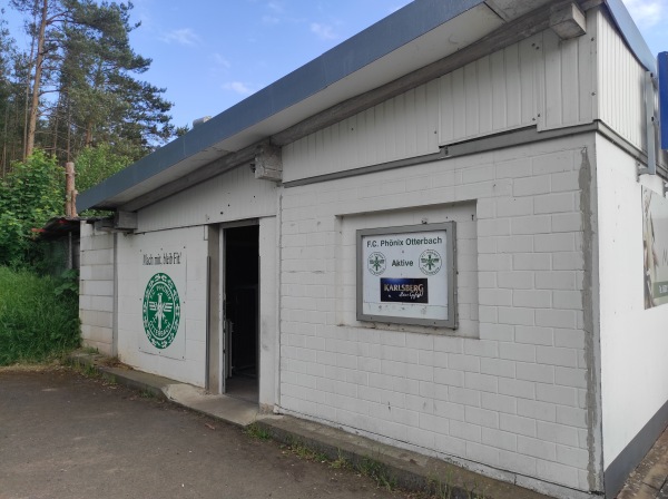 Stadion am Schloßberg - Otterbach/Pfalz