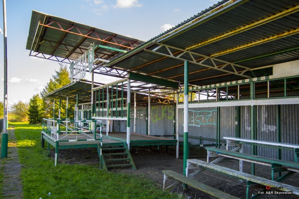 Boisko w Miłoradzie - Miłoradz