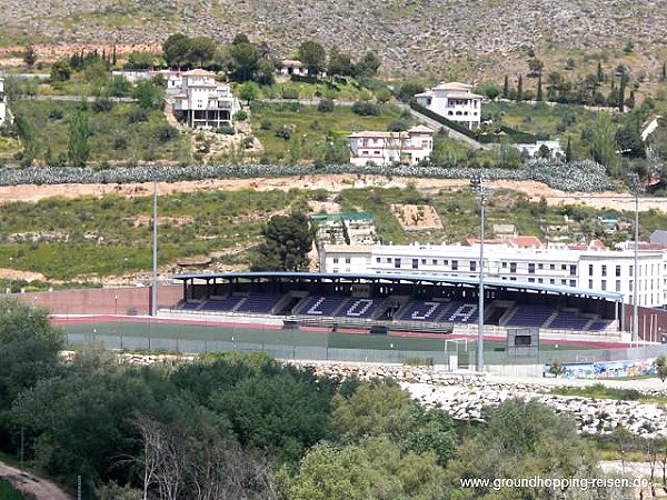 Estadio Municipal Medina Lauxa - Loja, Andalucía