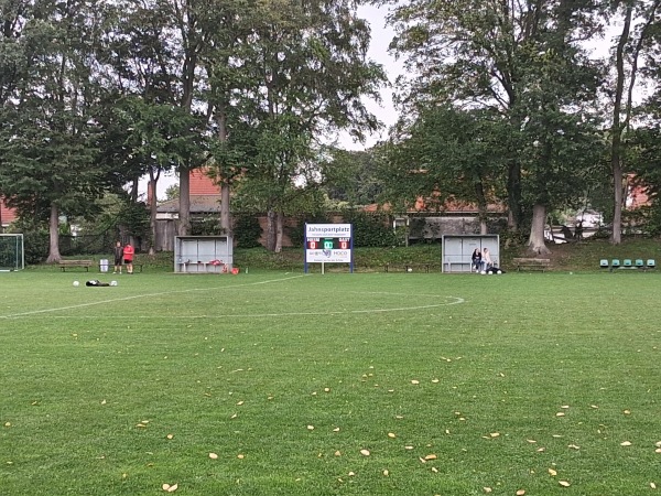 Jahn-Sportplatz - Garz/Rügen