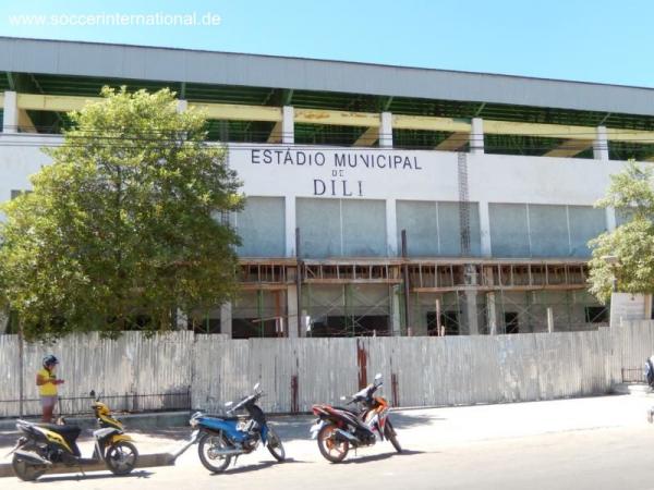 Stadion Nasional Timor Lorosa'e - Dili