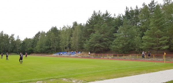 Hřiště Dětřichov u Frýdlantu - Dětřichov u Frýdlantu