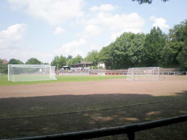 Bezirkssportanlage Feenstraße - Bochum-Riemke