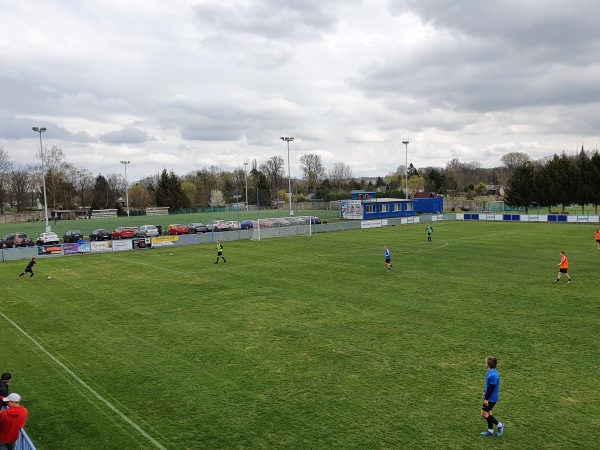 Městský fotbalový stadion Louny - Louny