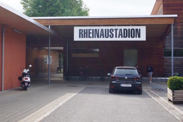 Rheinaustadion - Höchst