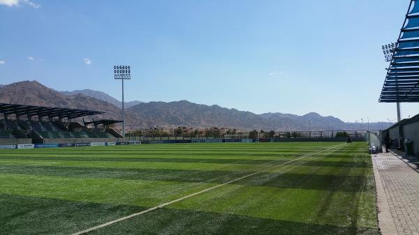 Aqaba Stadium - Aqaba