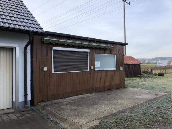 Naabsportplatz - Schirmitz