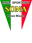 Wappen LZS Sona Nowe Miasto