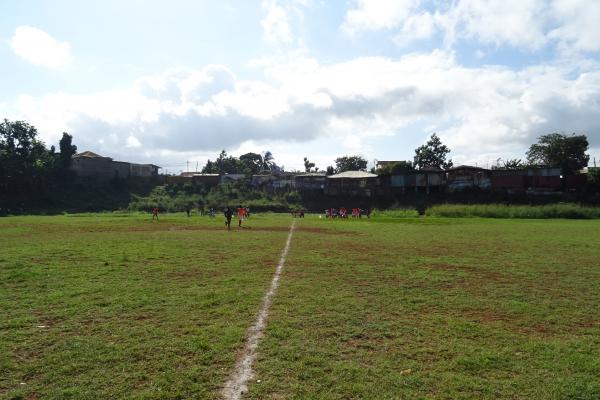 Campo de Riboque - São Tomé