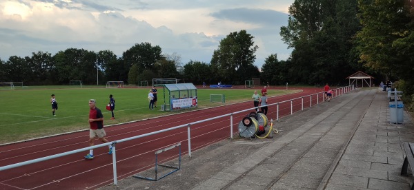Sportpark Wettbergen - Hannover-Wettbergen